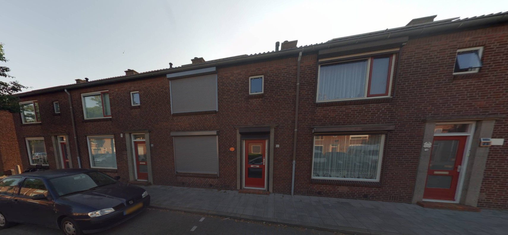 Van Oldenbarneveldtstraat 21