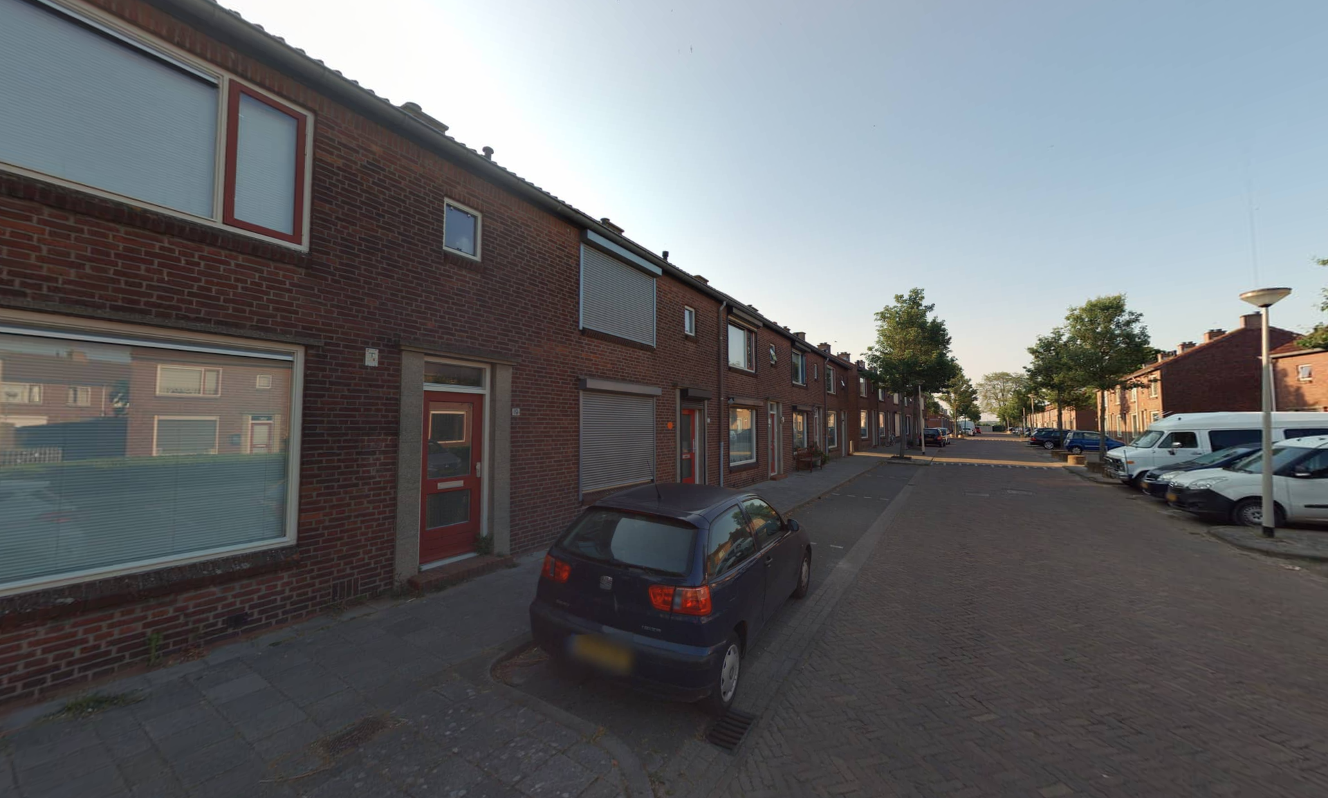 Van Oldenbarneveldtstraat 21