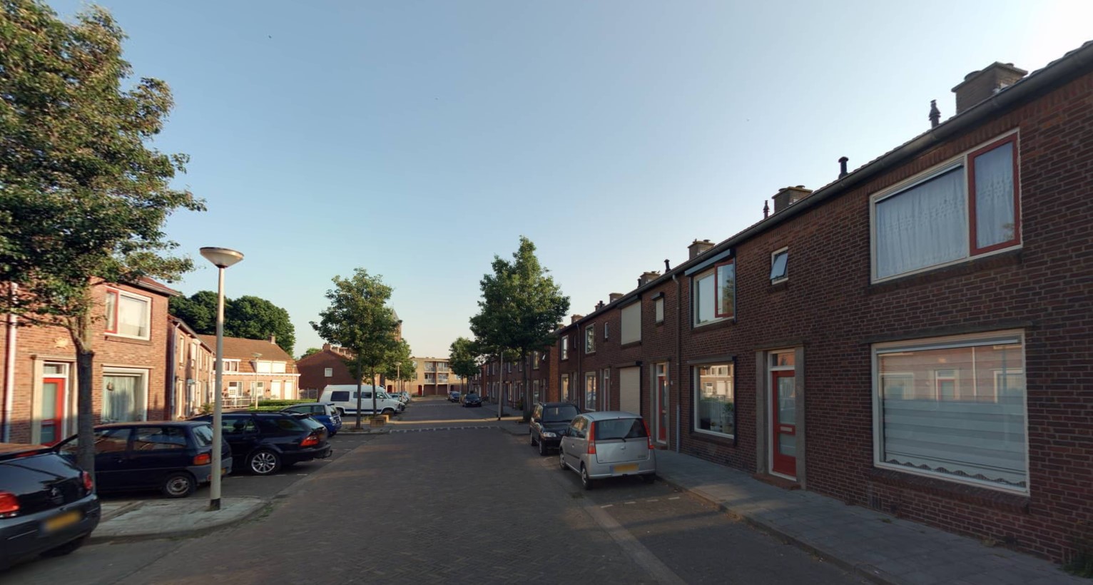 Van Oldenbarneveldtstraat 21