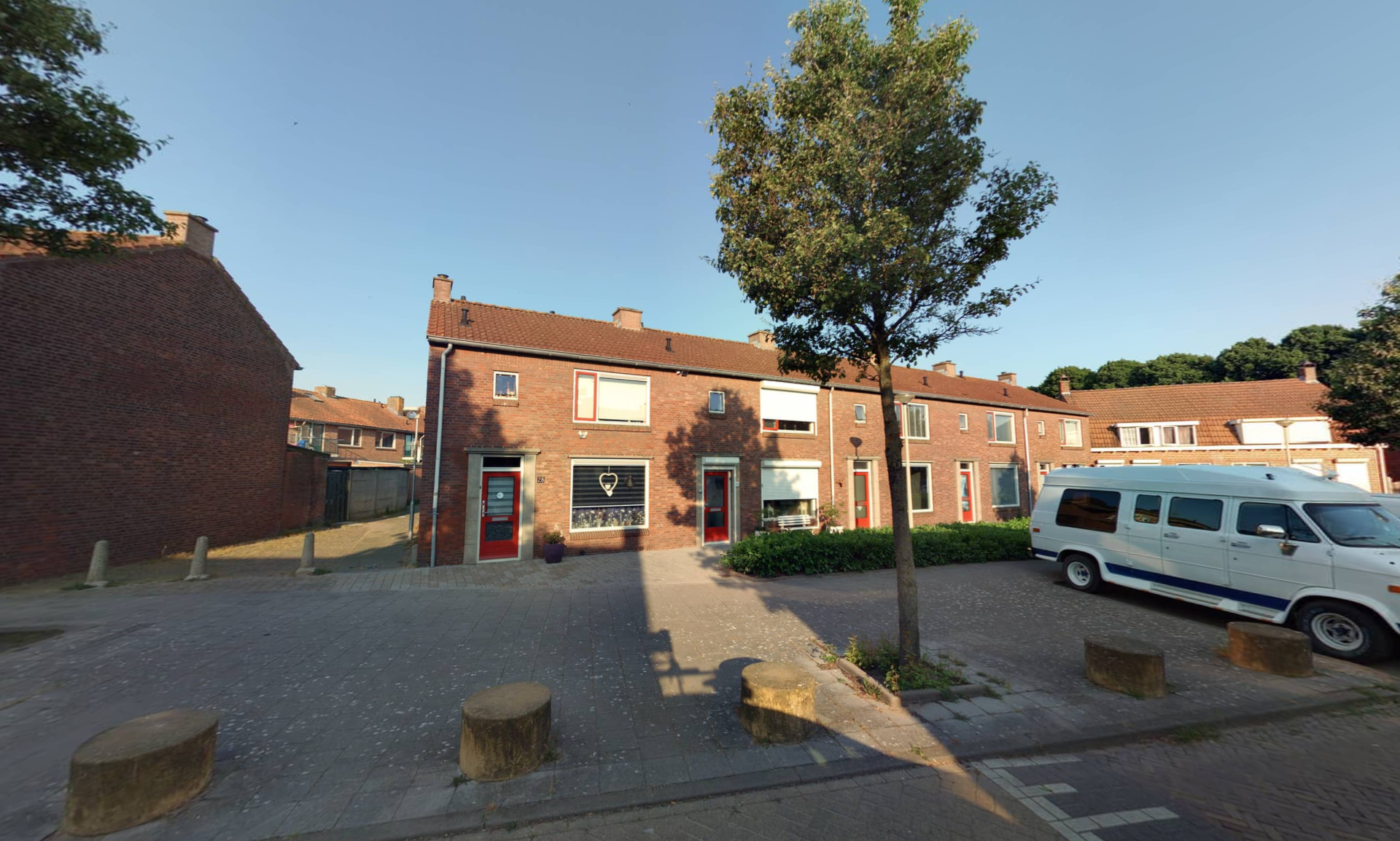 Van Oldenbarneveldtstraat 24, 4615 JW Bergen op Zoom, Nederland