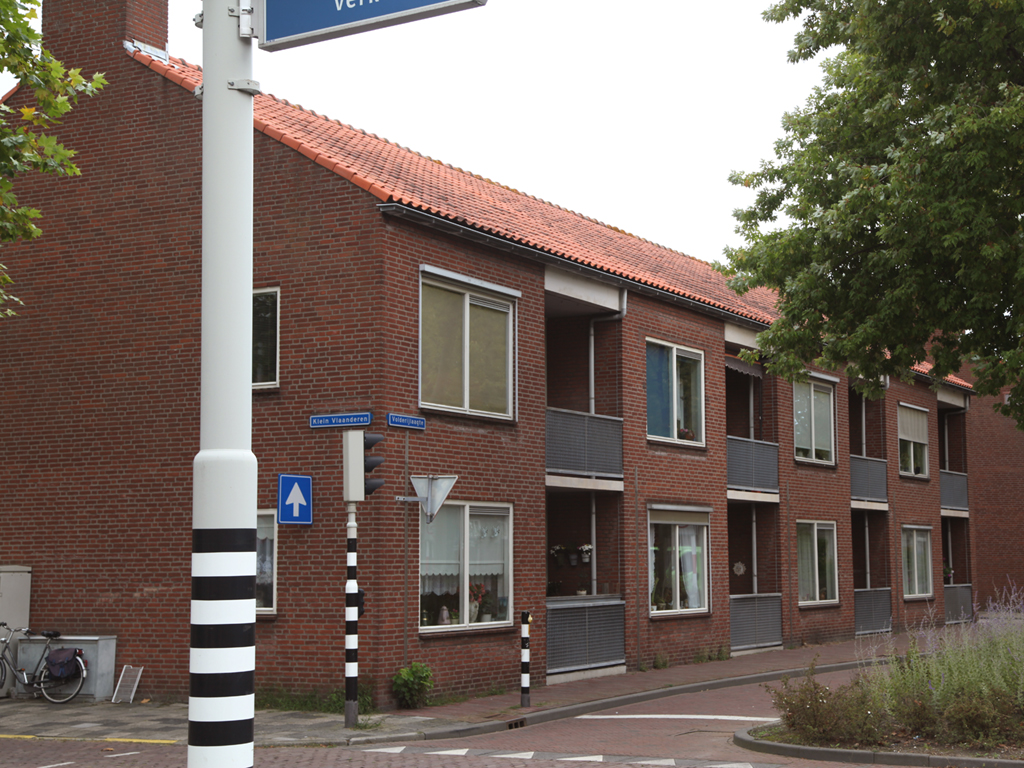 Klein Vlaanderen 87, 4331 RH Middelburg, Nederland