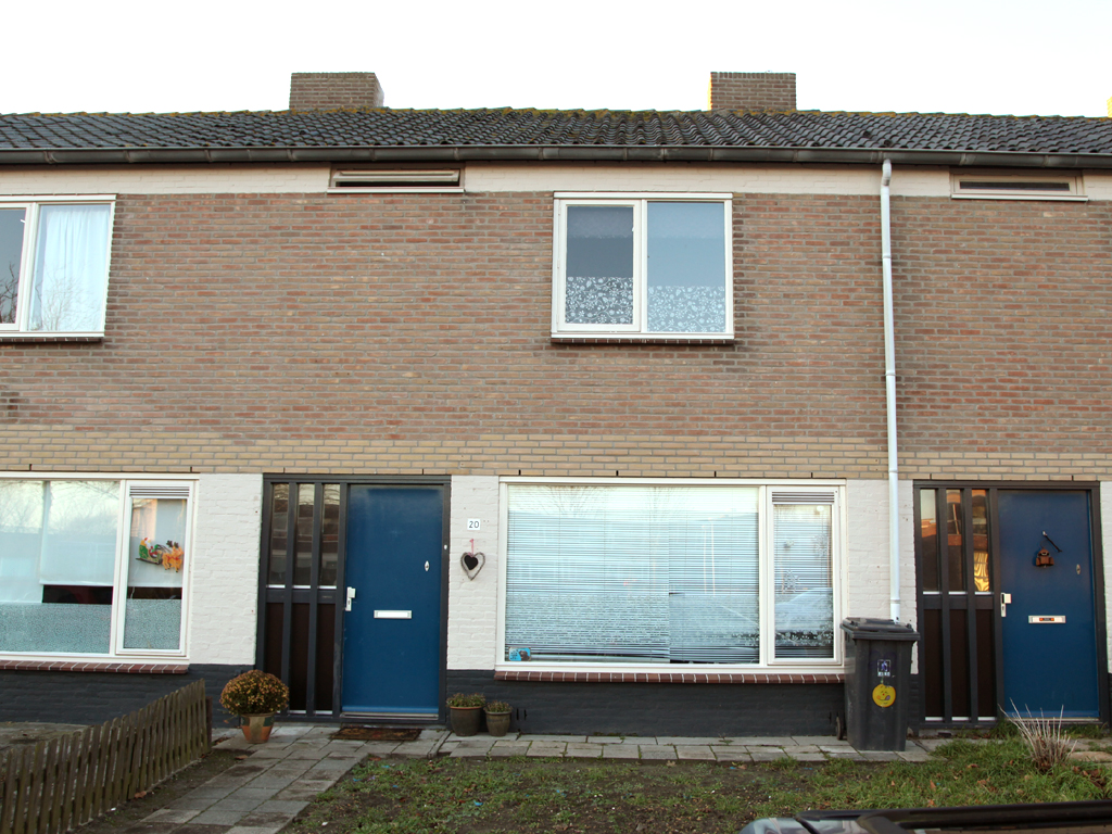 Rentmeesterlaan 20, 4336 EM Middelburg, Nederland