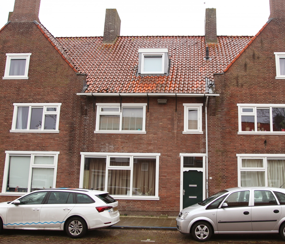 De Ruyterstraat 46, 4335 GN Middelburg, Nederland