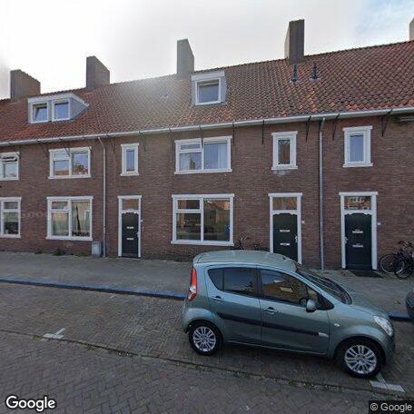 De Ruyterstraat 40, 4335 GN Middelburg, Nederland