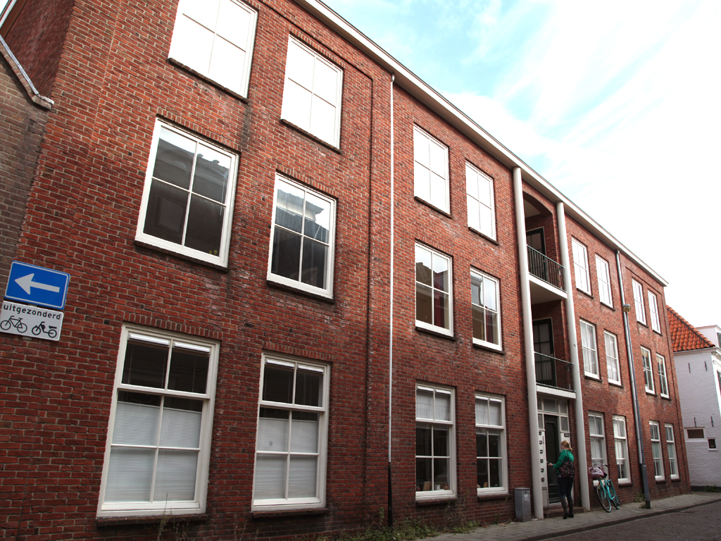 Zusterstraat 53H, 4331 KH Middelburg, Nederland