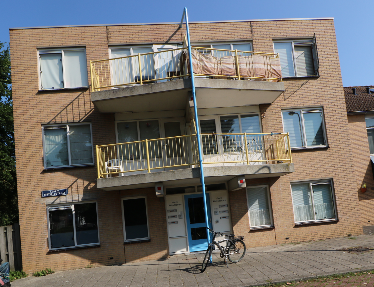 Gerrit Rietveldstraat 33, 4383 CD Vlissingen, Nederland