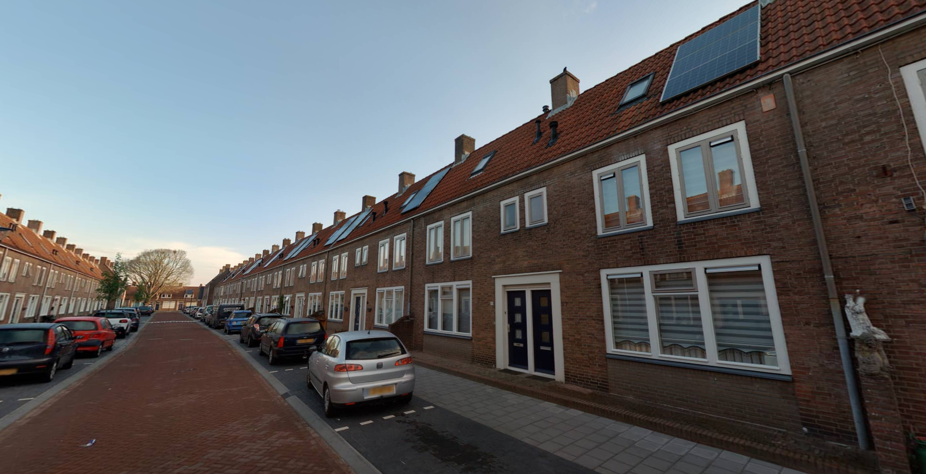 Vlierstraat 37, 4621 GJ Bergen op Zoom, Nederland