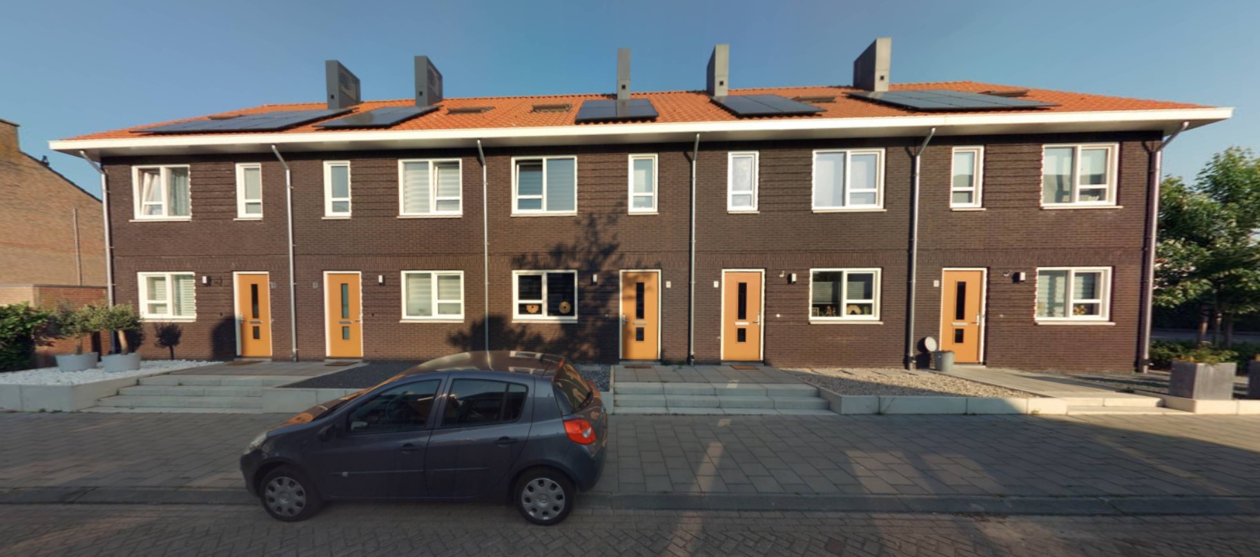 Anthony Duyckstraat 6, 4615 GK Bergen op Zoom, Nederland