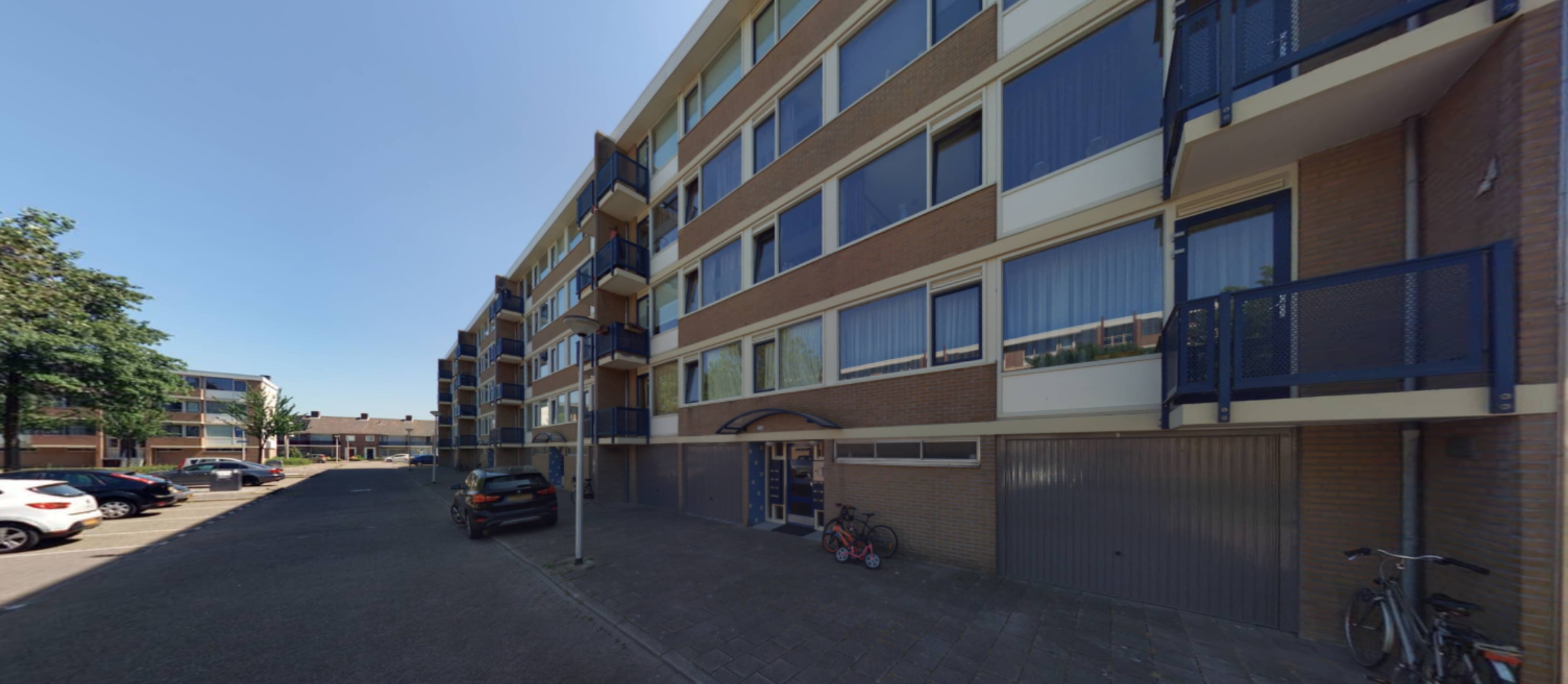 Mahlerstraat 12