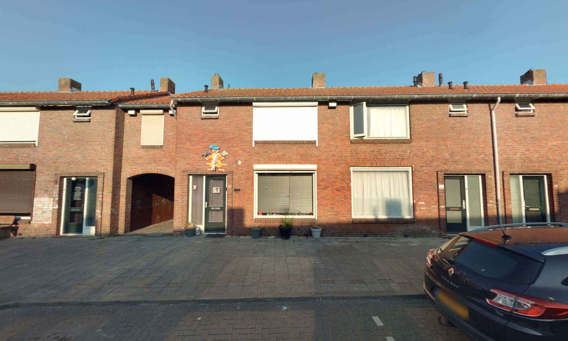 Prinses Margrietstraat 18, 4615 JN Bergen op Zoom, Nederland