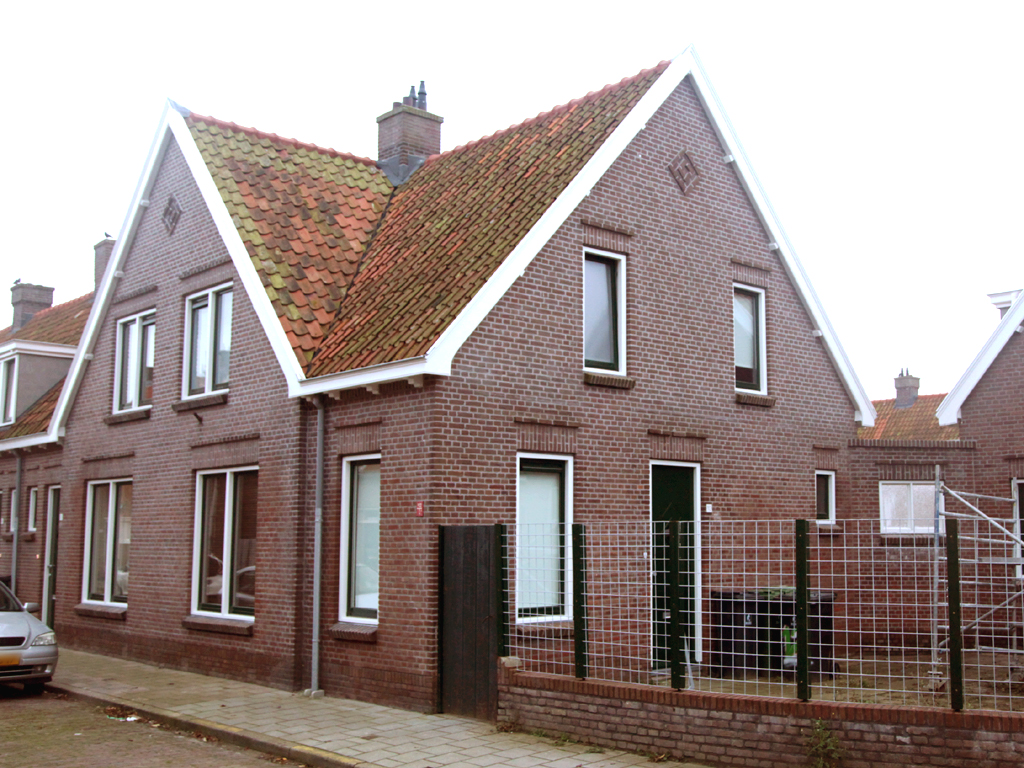 Prins Hendrikstraat 10, 4332 VS Middelburg, Nederland