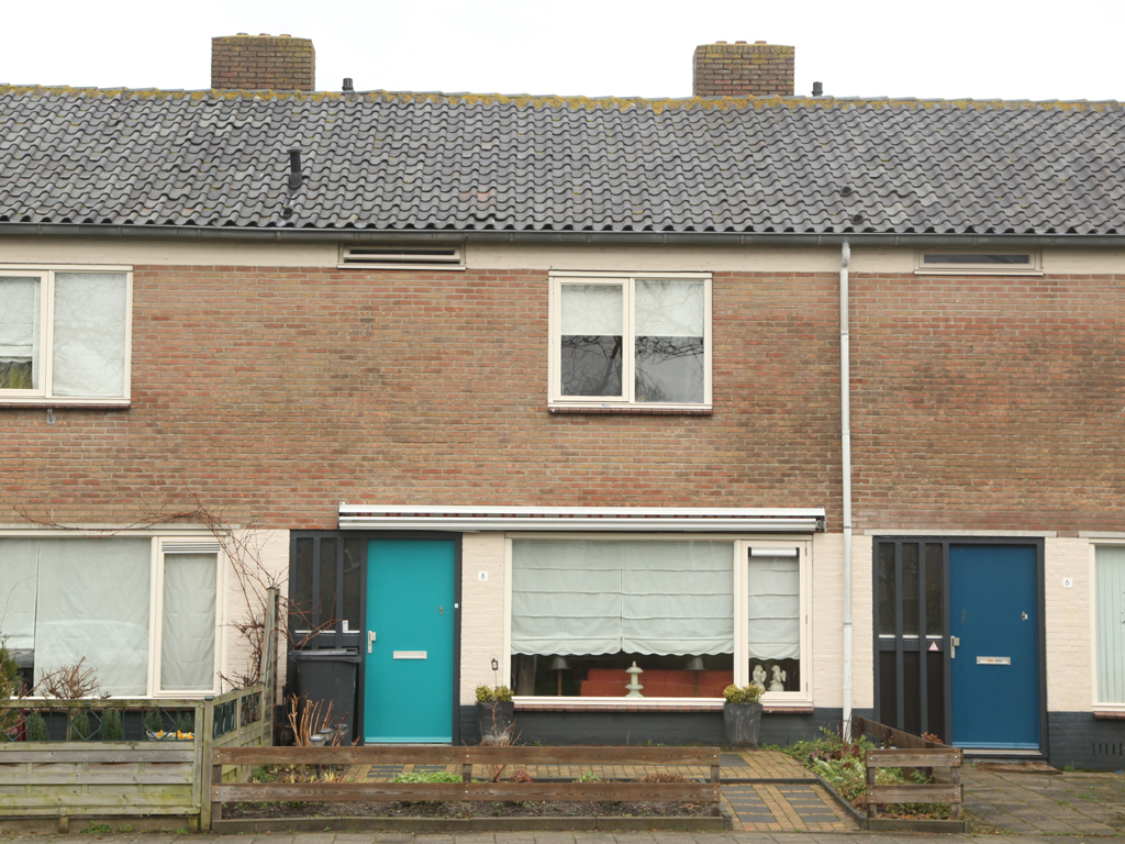 Poortershove 8, 4336 CR Middelburg, Nederland