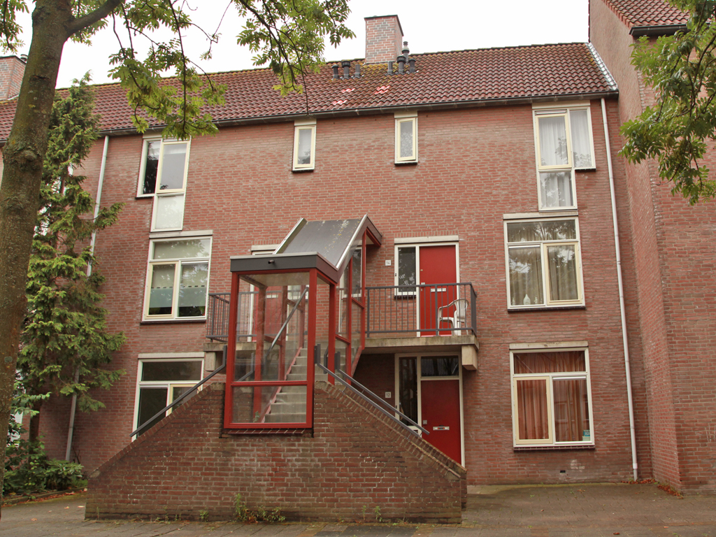 Parelplein 14, 4337 MS Middelburg, Nederland