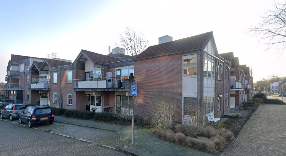 Oude Singel 80, 4461 RV Goes, Nederland