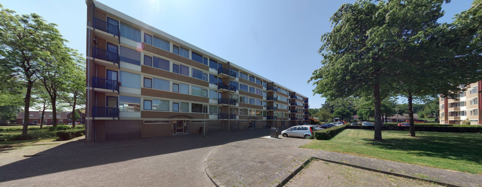 Mahlerstraat 56, 4614 AS Bergen op Zoom, Nederland