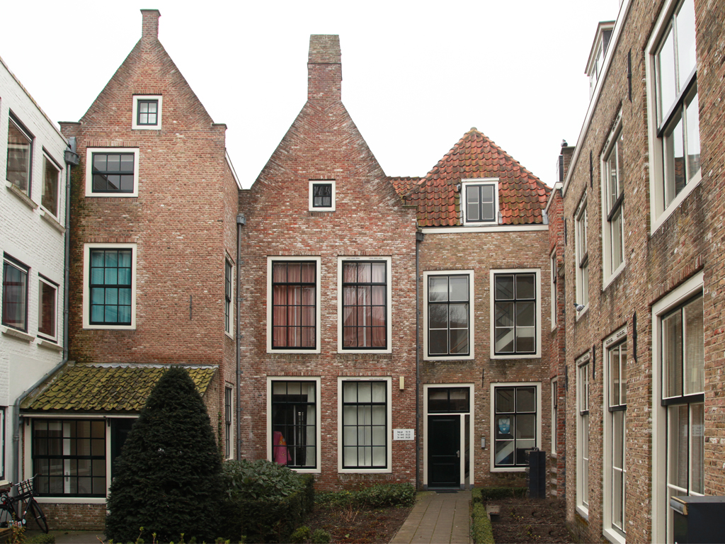 Stadsschuur 16, 4331 KS Middelburg, Nederland