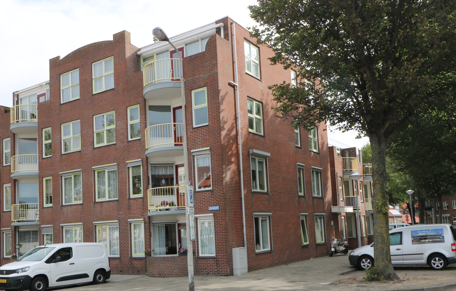 Emmastraat 1, 4381 BD Vlissingen, Nederland