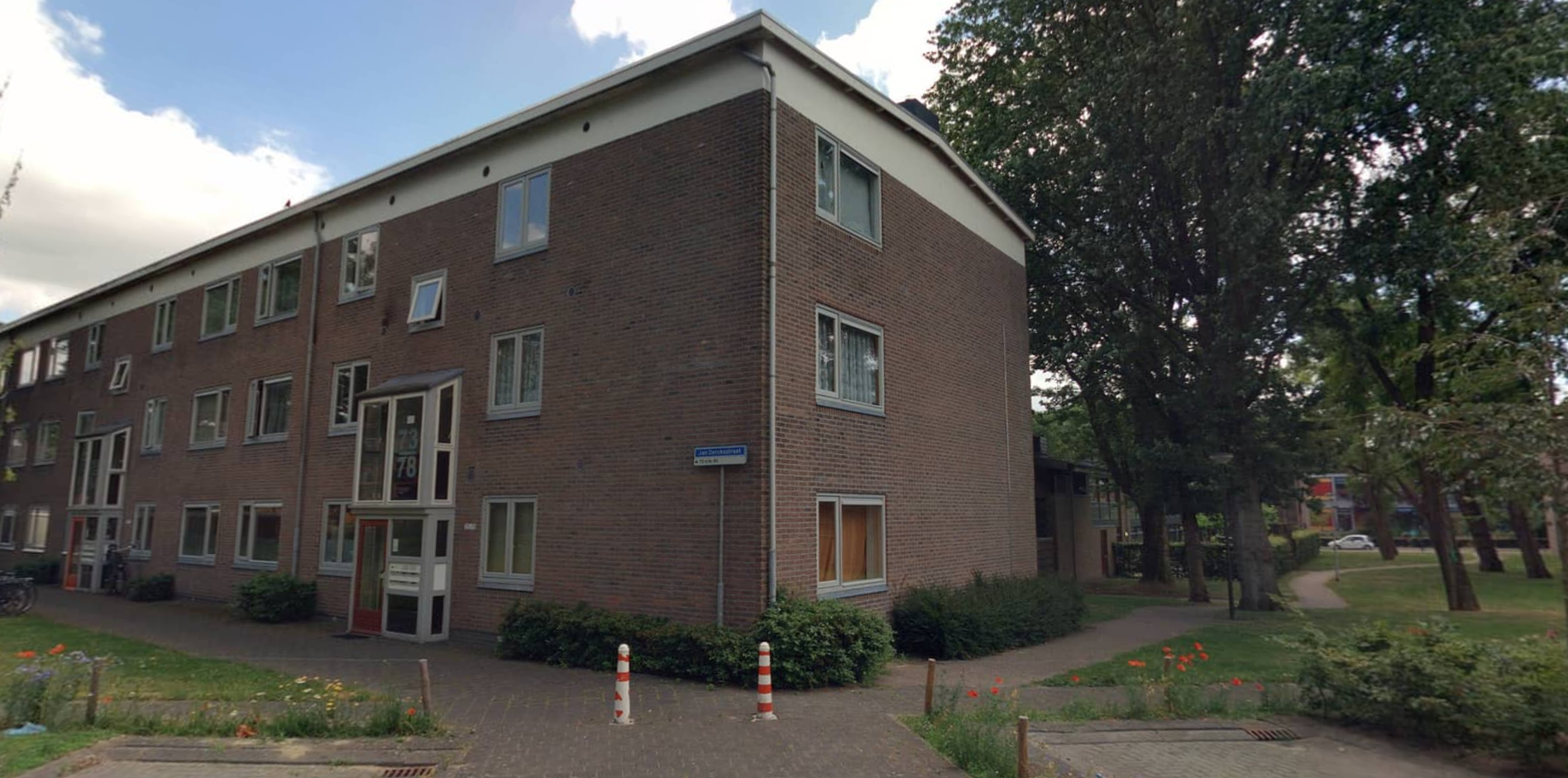 Jan Dercksstraat 78, 4624 EP Bergen op Zoom, Nederland