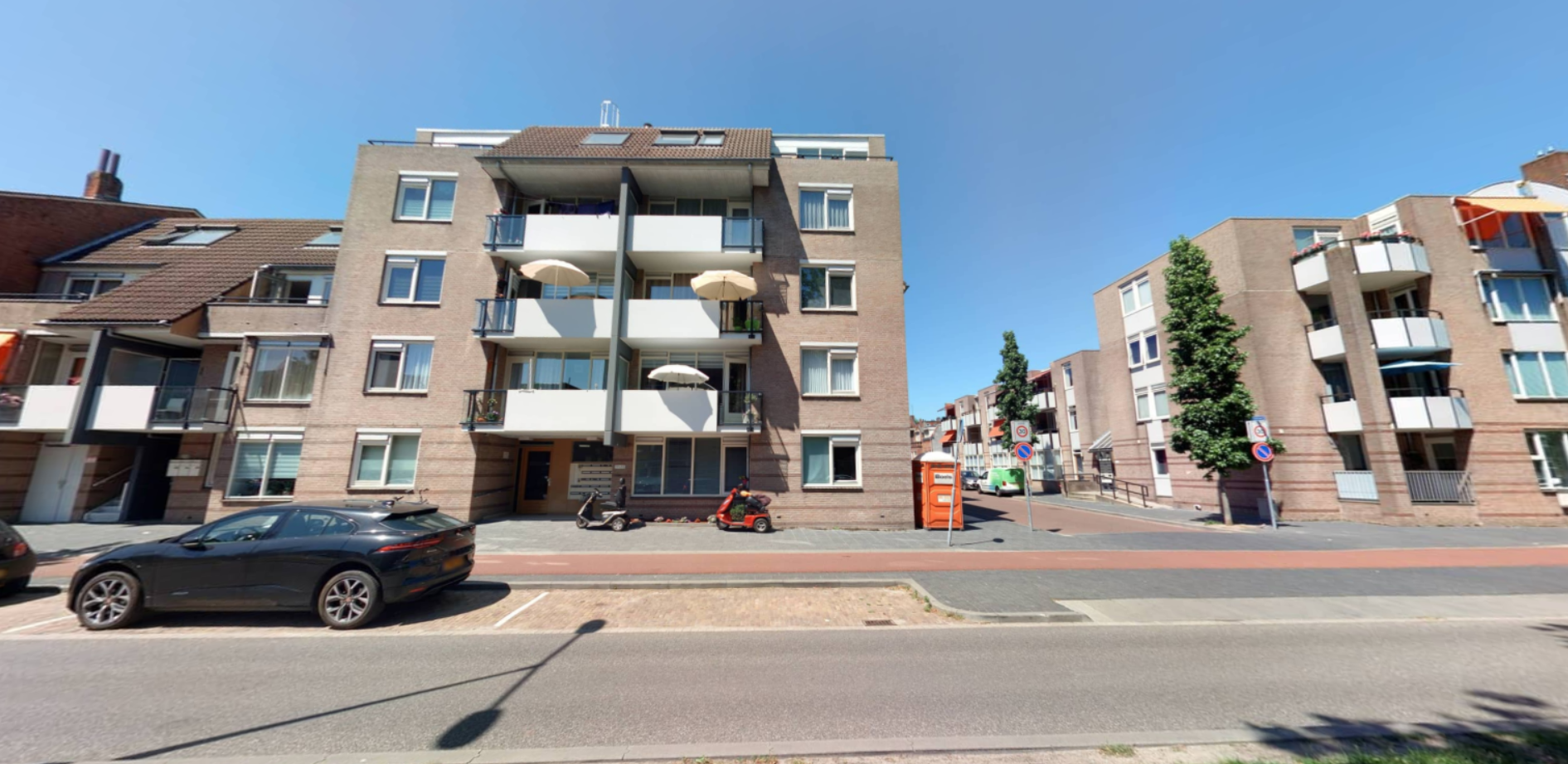 Noordsingel 23, 4611 SB Bergen op Zoom, Nederland