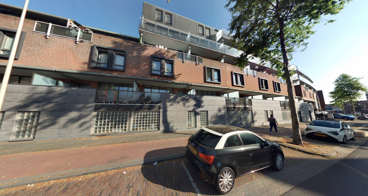 Van Dedemstraat 62, 4611 BE Bergen op Zoom, Nederland