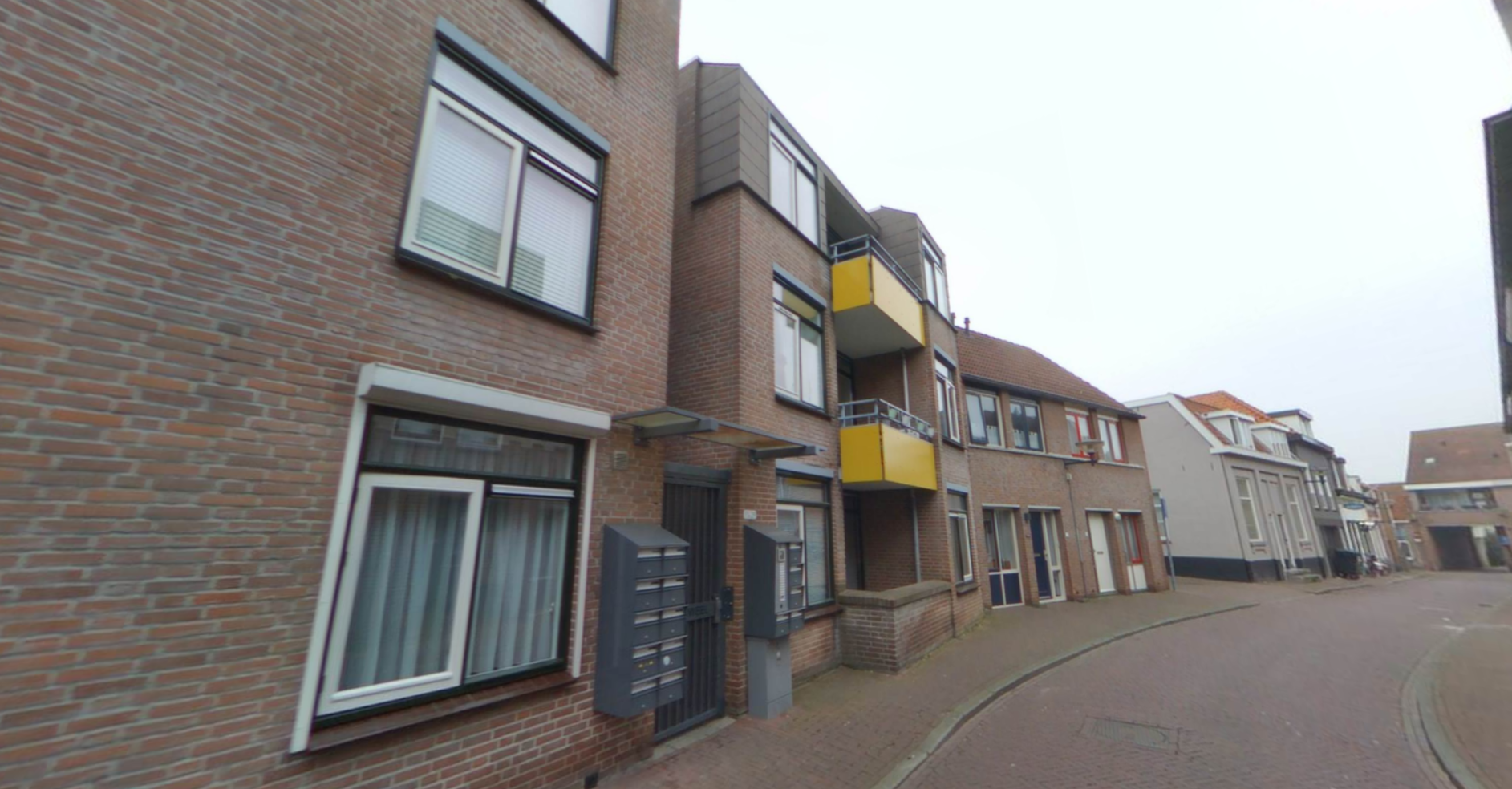 Fluwelenbroekstraat 25, 4611 JS Bergen op Zoom, Nederland