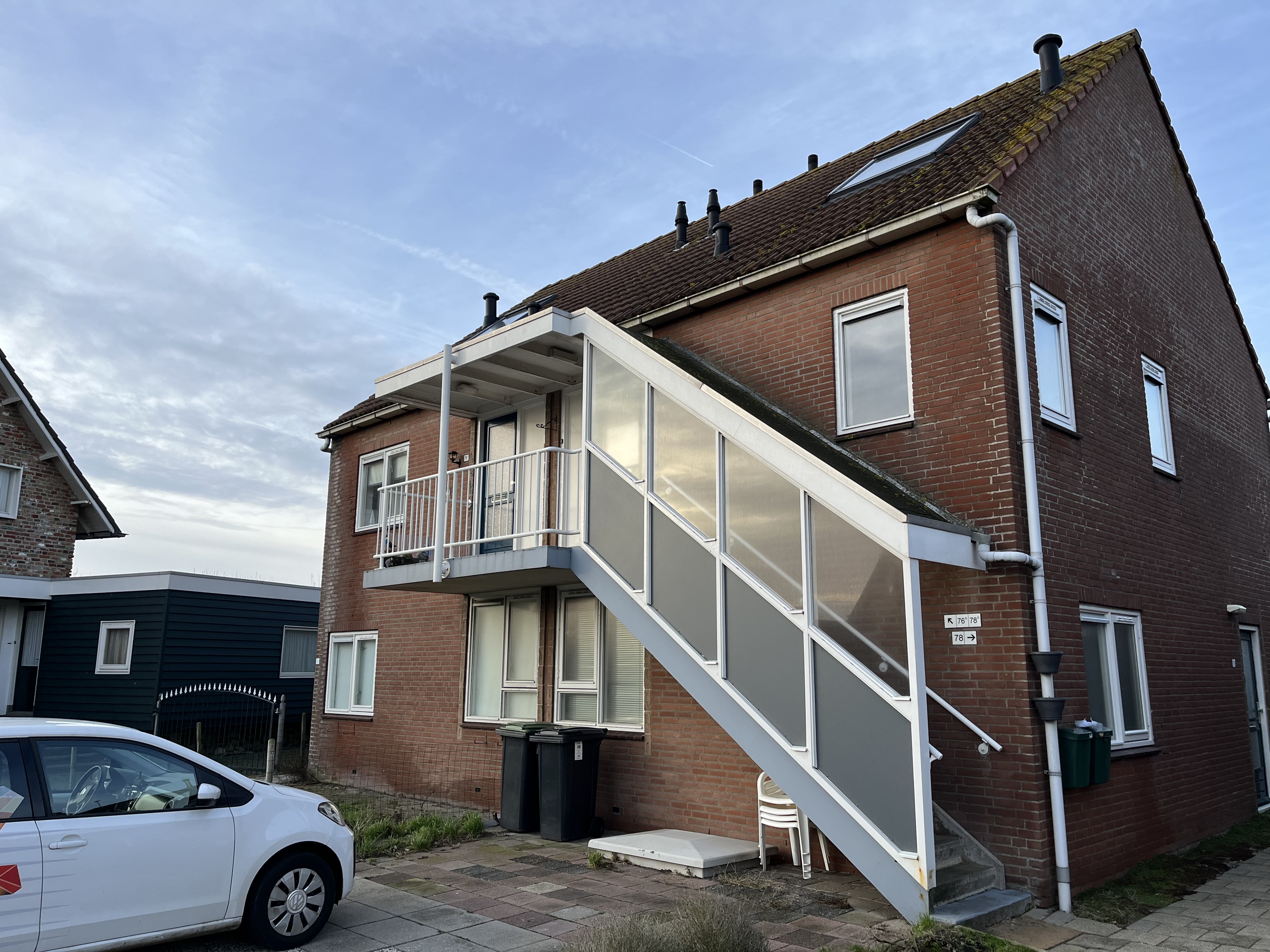 Koestraat 78, 4361 BJ Westkapelle, Nederland