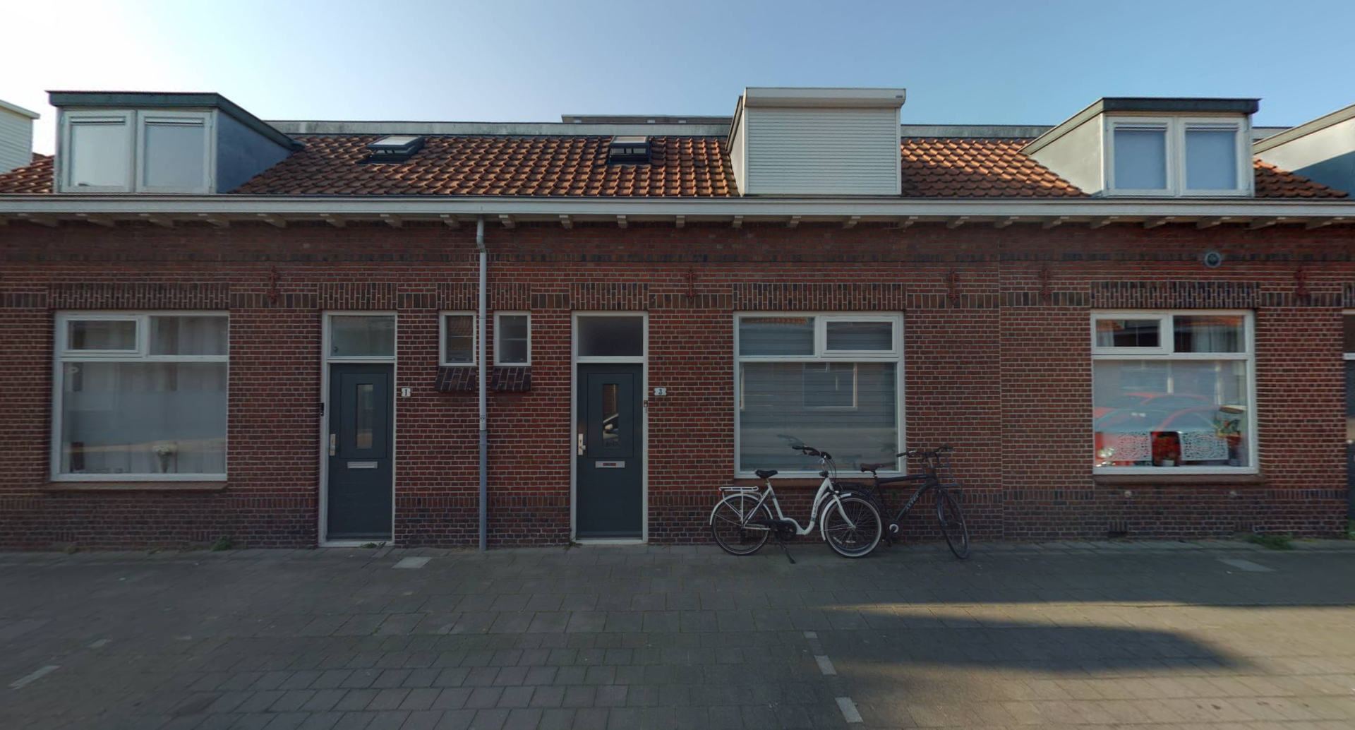 Koning Willem II Straat 3, 4615 AG Bergen op Zoom, Nederland