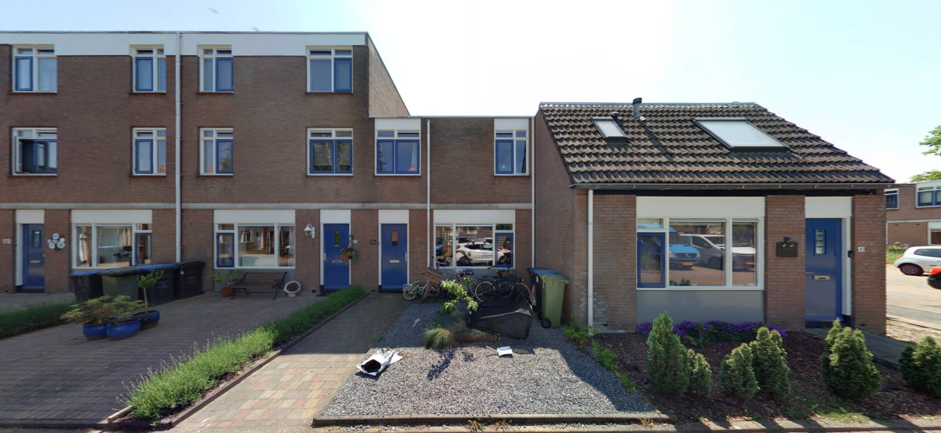 Lupineveld 40, 4613 CH Bergen op Zoom, Nederland