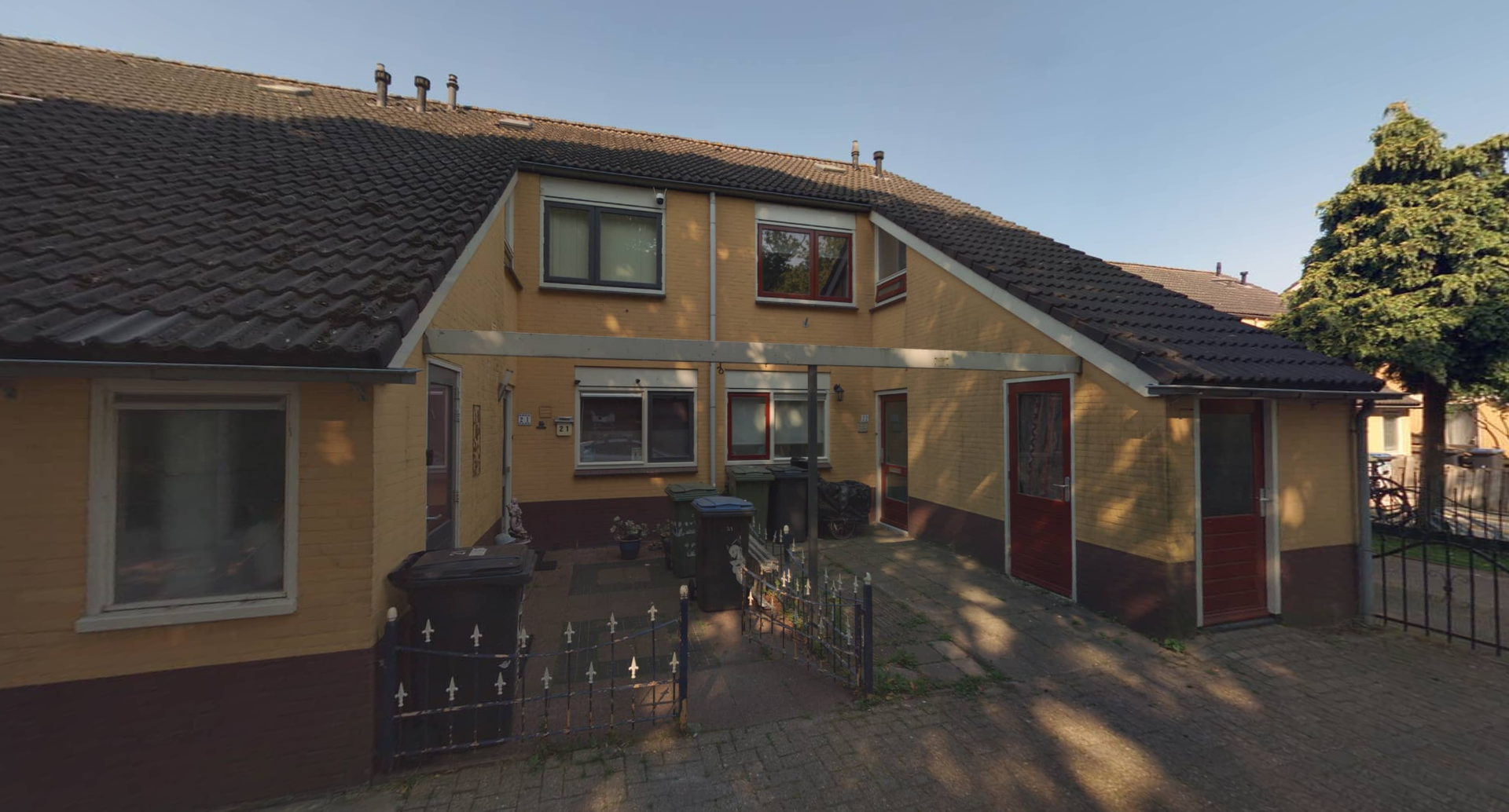 Hof van Beieren 22, 4625 EH Bergen op Zoom, Nederland