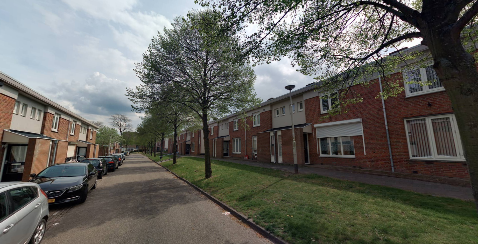 Distelstraat 6, 4621 BT Bergen op Zoom, Nederland