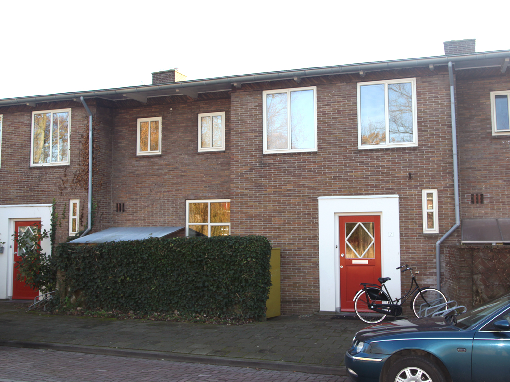 Berkenlaan 7, 4334 BS Middelburg, Nederland