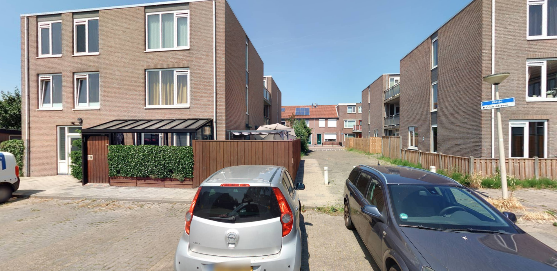 Welle 24, 4613 GL Bergen op Zoom, Nederland