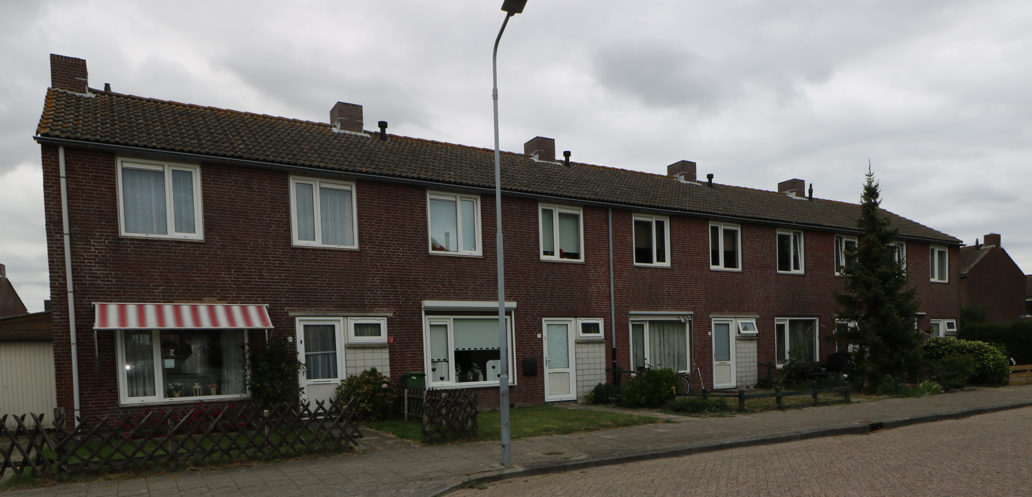 De Beaufortstraat 31, 4384 CN Vlissingen, Nederland