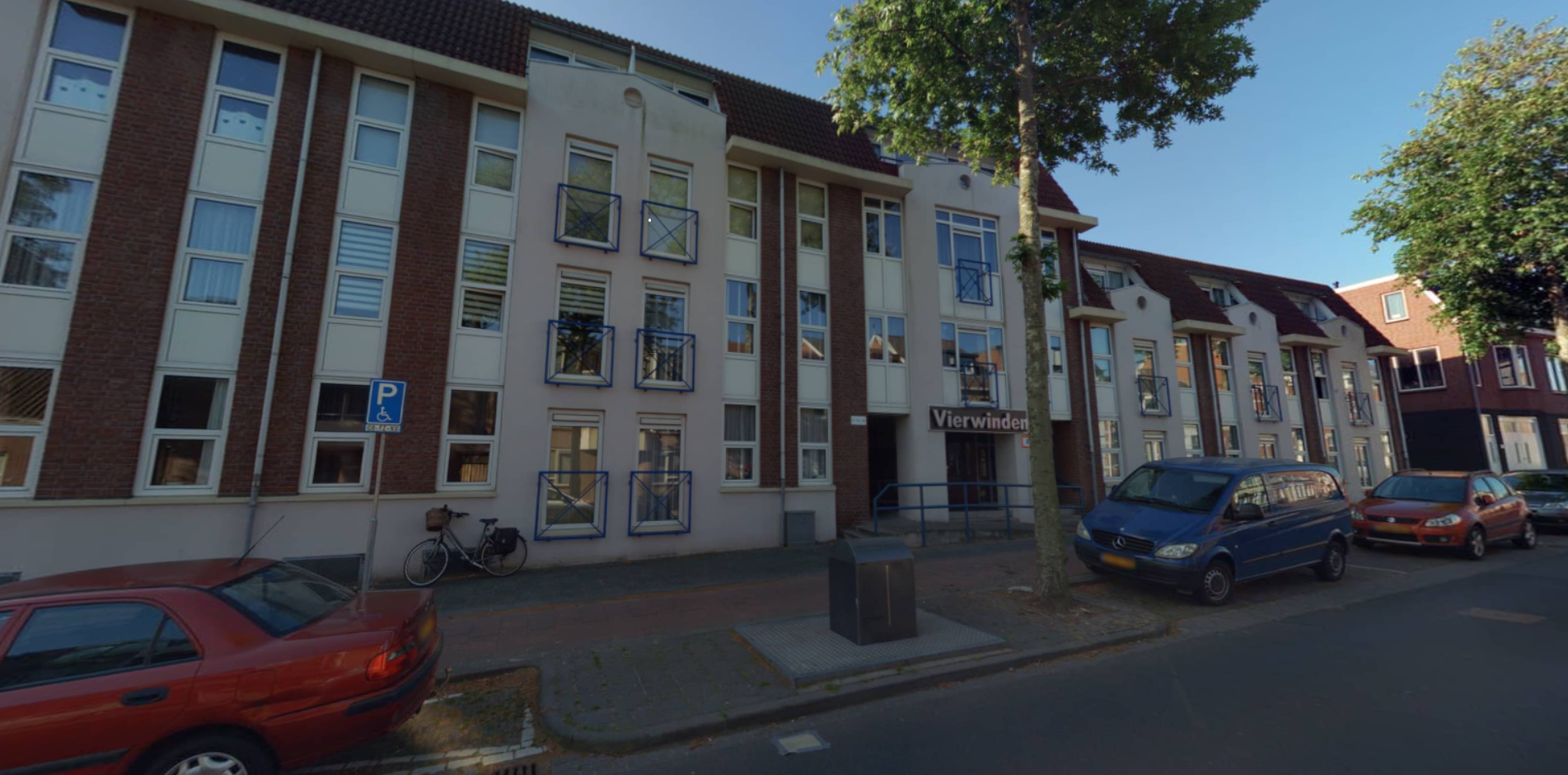 Van Dedemstraat 37, 4611 BD Bergen op Zoom, Nederland