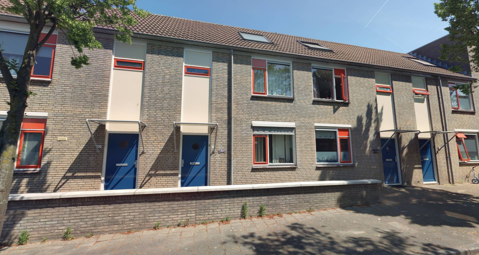 Molenbergstraat 8, 4611 GA Bergen op Zoom, Nederland