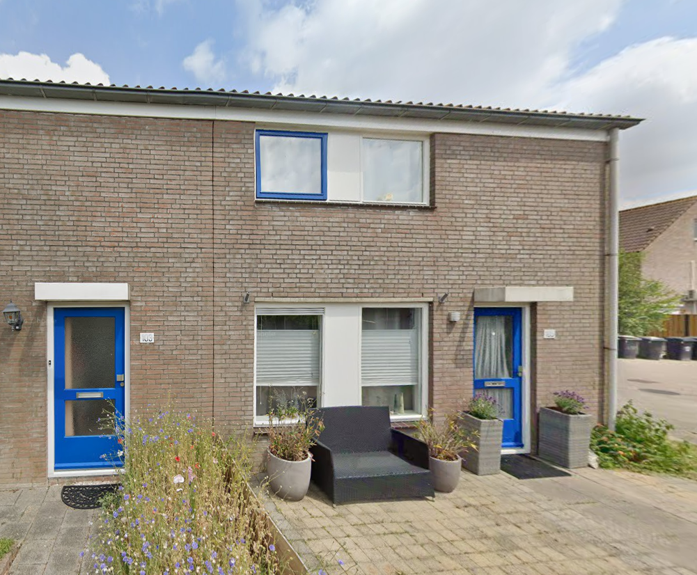 Huygensstraat 105, 4697 DB Sint-Annaland, Nederland