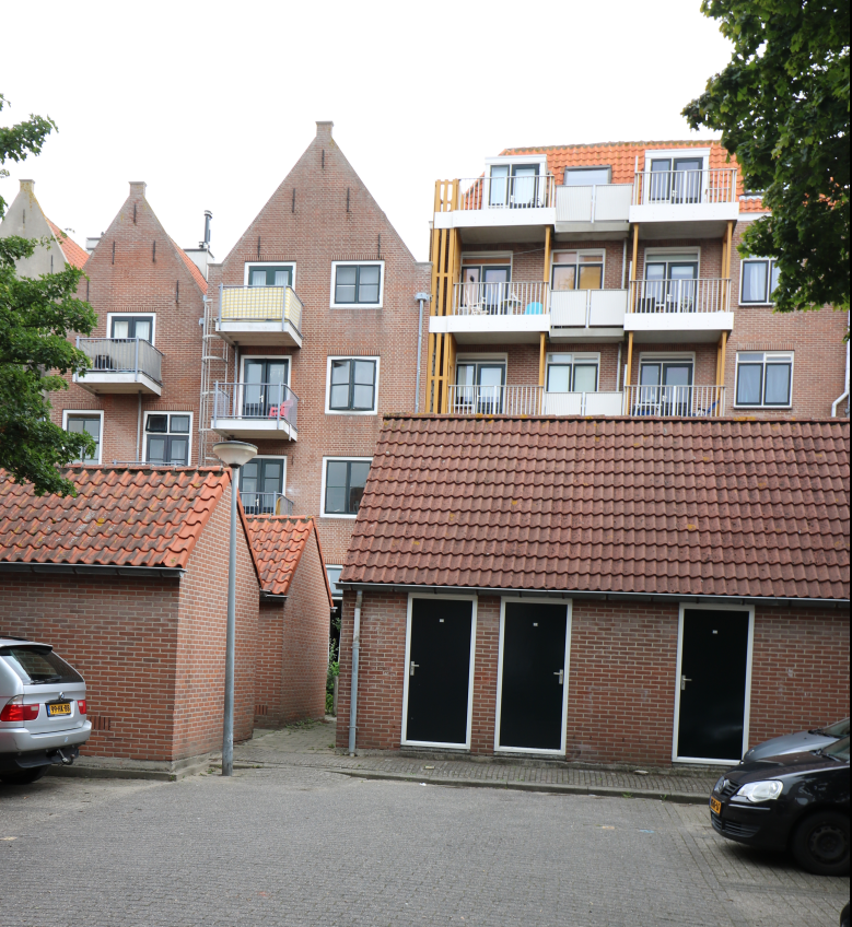 Beursstraat 1, 4381 CC Vlissingen, Nederland
