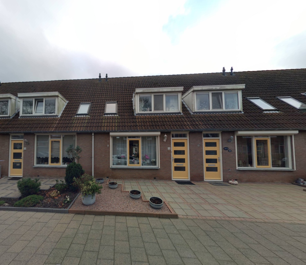 Plataanstraat 13, 4675 AW Sint Philipsland, Nederland