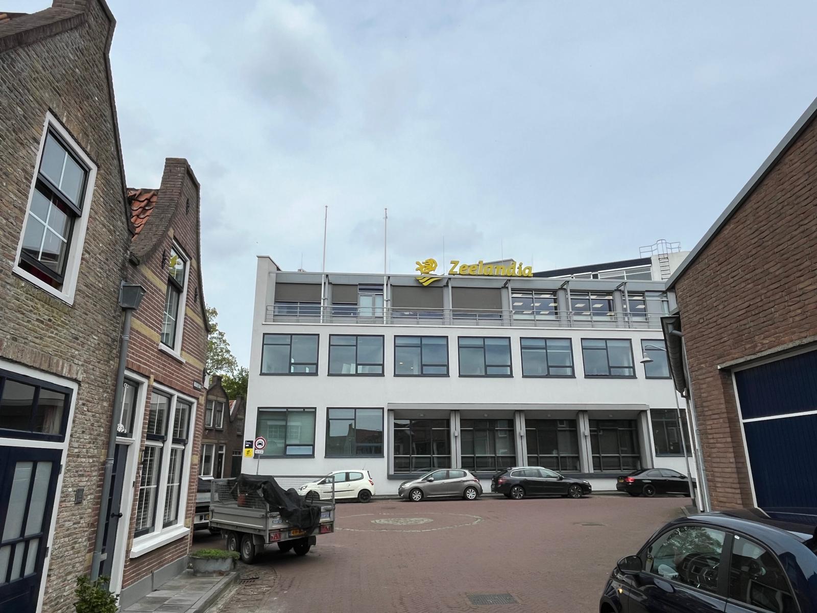 Bagijnestraat 12