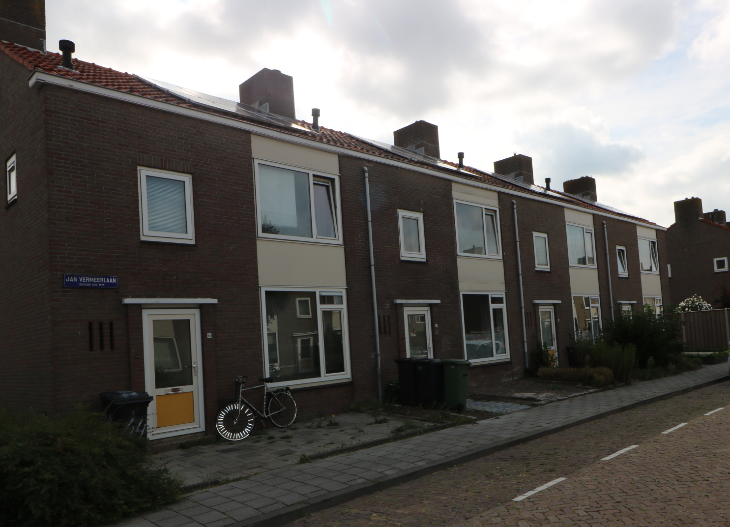 Jan Vermeerlaan 11, 4382 RX Vlissingen, Nederland