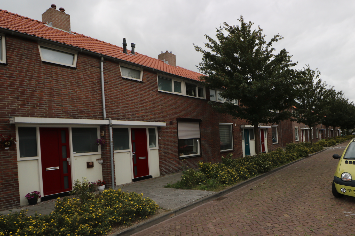 Albert Cuyplaan 4, 4383 XG Vlissingen, Nederland