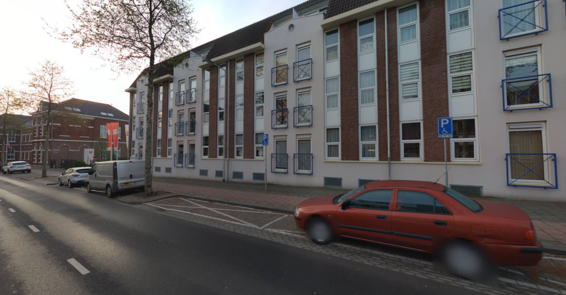 Van Dedemstraat 65, 4611 BD Bergen op Zoom, Nederland
