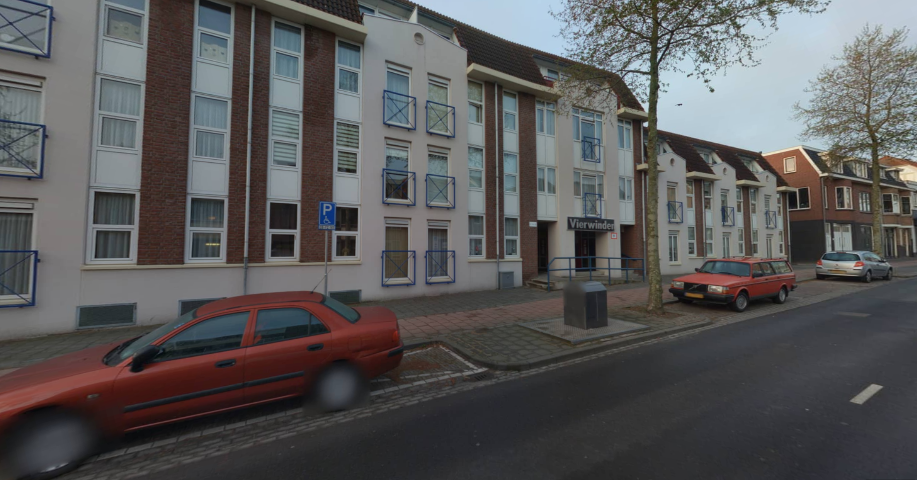 Van Dedemstraat 65