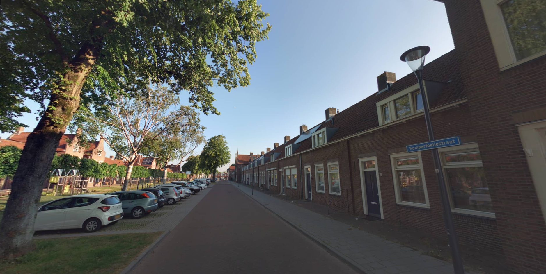 Kamperfoeliestraat 35