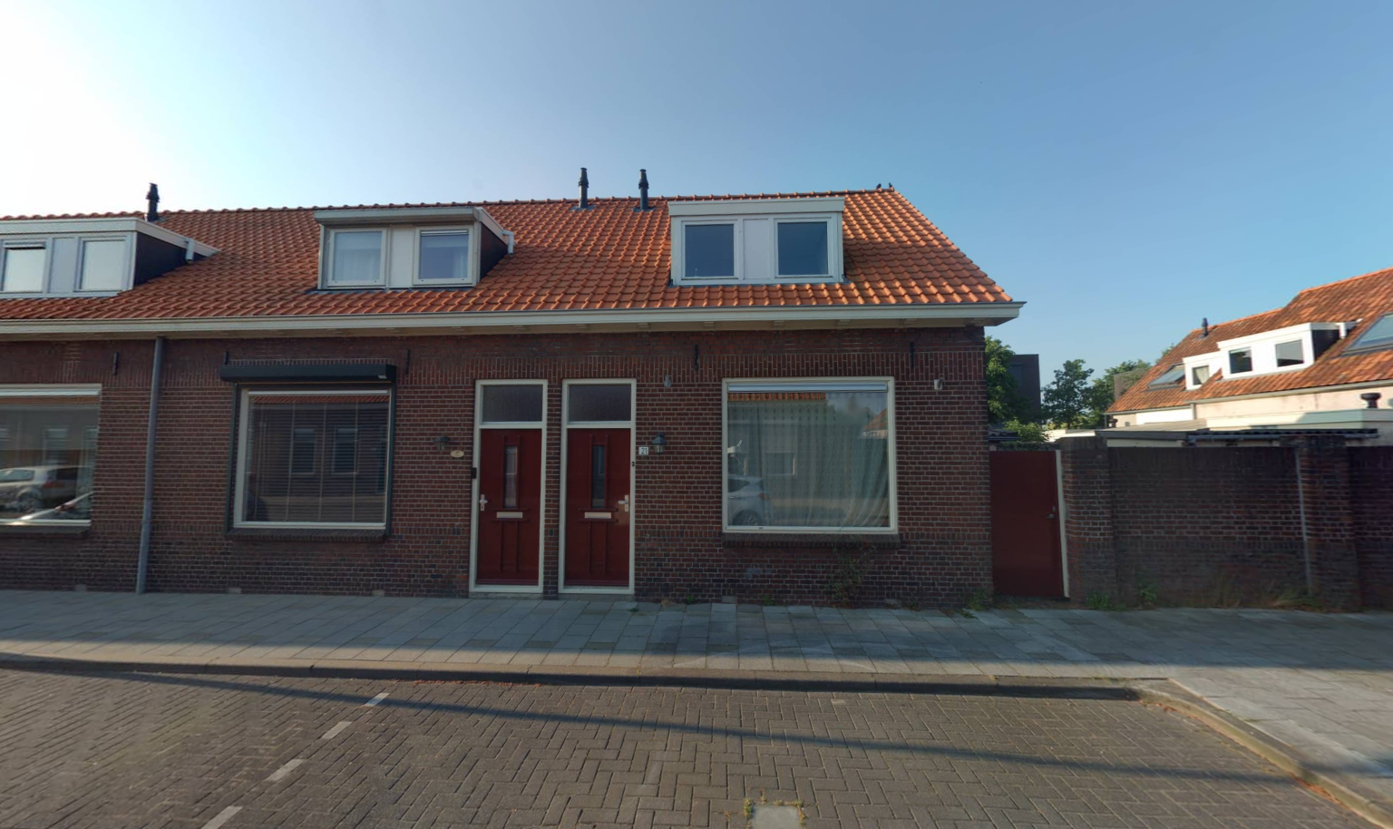 Koningin Sophiastraat 21, 4615 JC Bergen op Zoom, Nederland