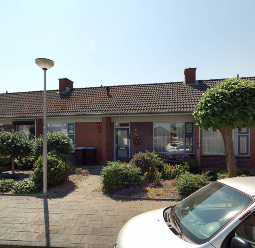 Van Nispenstraat 6, 4651 XH Steenbergen, Nederland