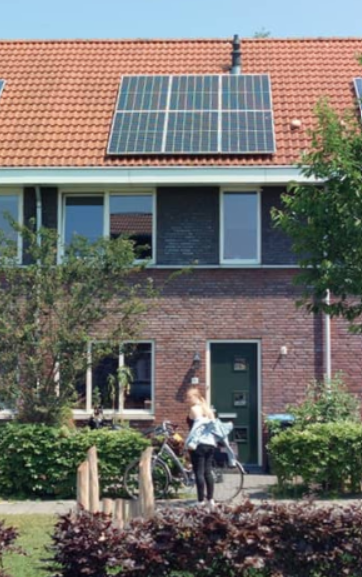 De Landerije 16, 4651 XB Steenbergen, Nederland