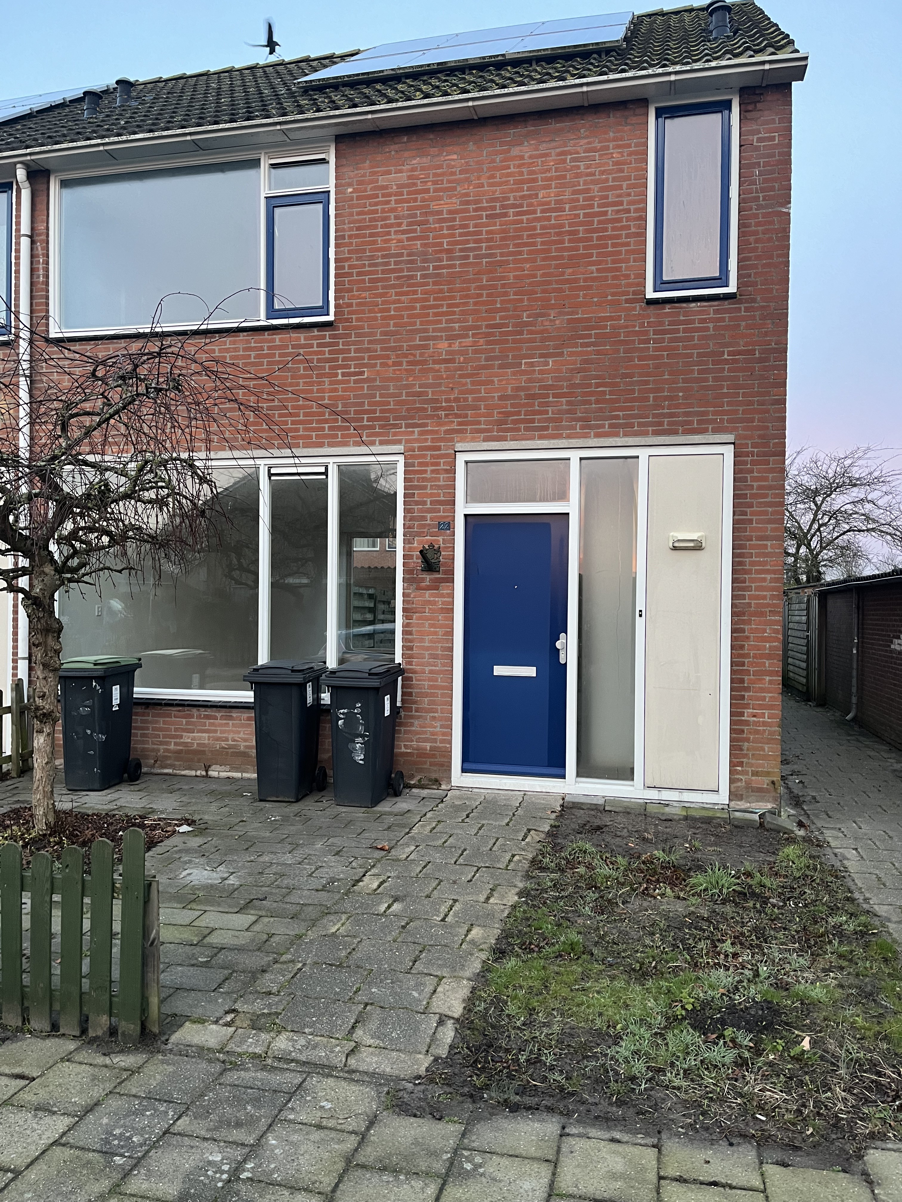 Frans Naereboutstraat 22, 4351 NH Veere, Nederland