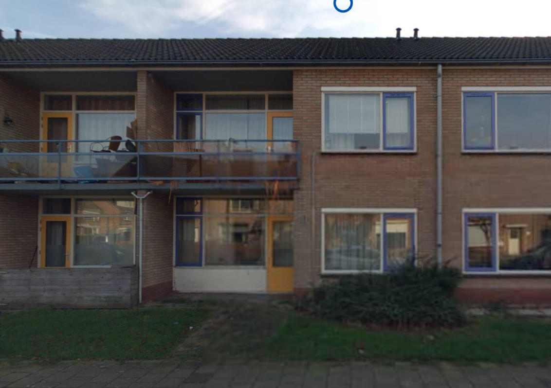 Abraham Crijnssenstraat 43, 4691 HW Tholen, Nederland