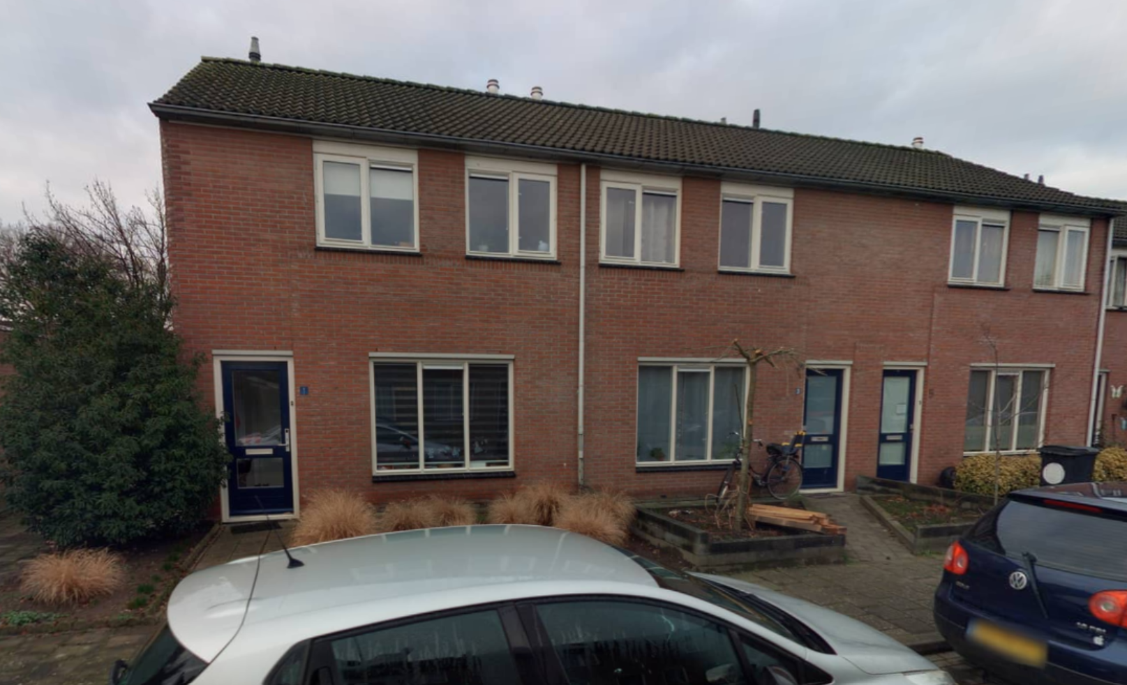 Lijsterbesstraat 1, 4725 AW Wouwse Plantage, Nederland